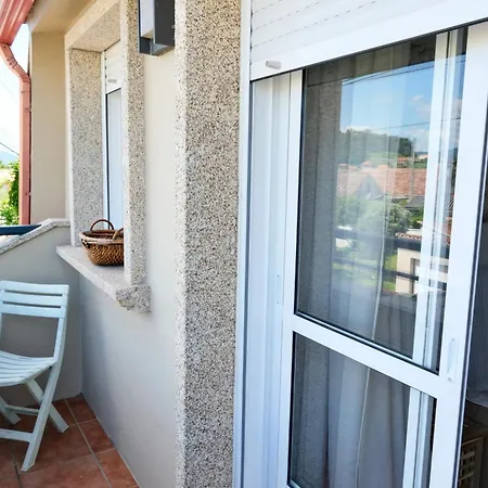 Sear Areas Lejlighed Sanxenxo