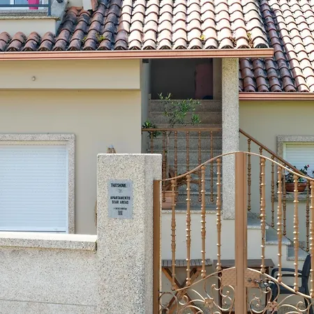 Sear Areas Lejlighed Sanxenxo