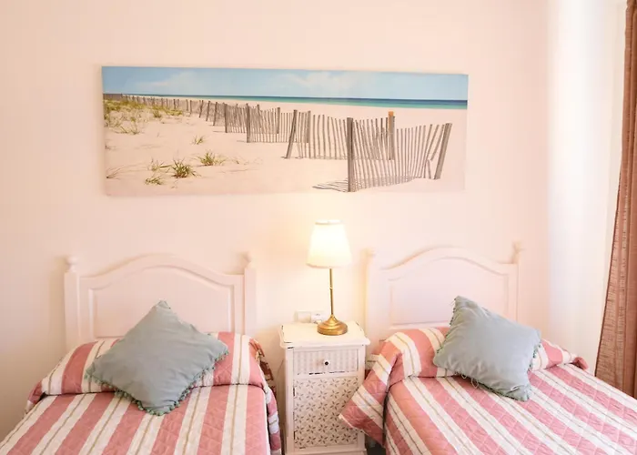 Апартаменты Sear Areas Санхенхо