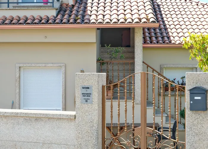 Sear Areas Апартаменты Санхенхо